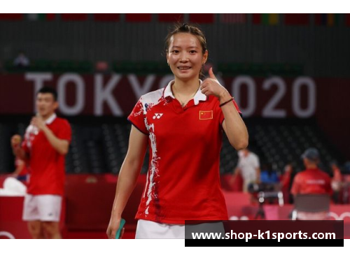 K1体育国羽3胜2负！陈雨菲2-1逆转戴资颖，女单混双女双强势晋级 - 副本